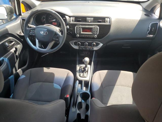 Photo 8 from auction – 2016 KIA RIO LX with VIN KNADM4A33G6622019