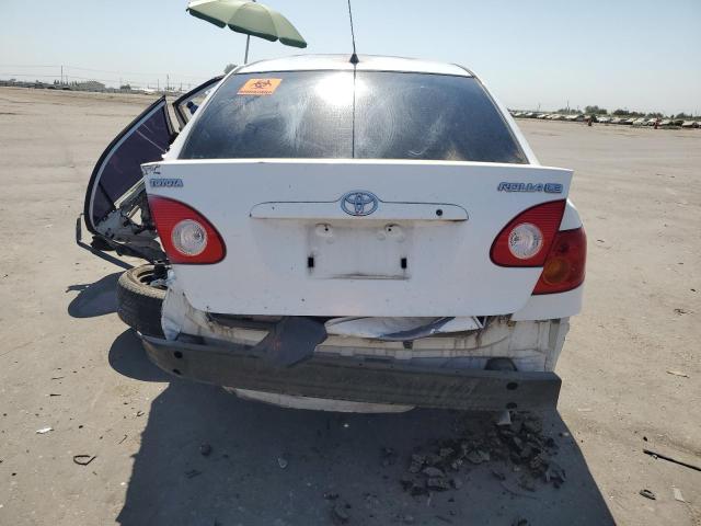 Photo 6 from auction – 2003 TOYOTA COROLLA CE with VIN 1NXBR32E53Z092272