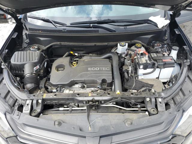 Photo 12 from auction – 2021 CHEVROLET EQUINOX LT with VIN 3GNAXKEV9ML403118
