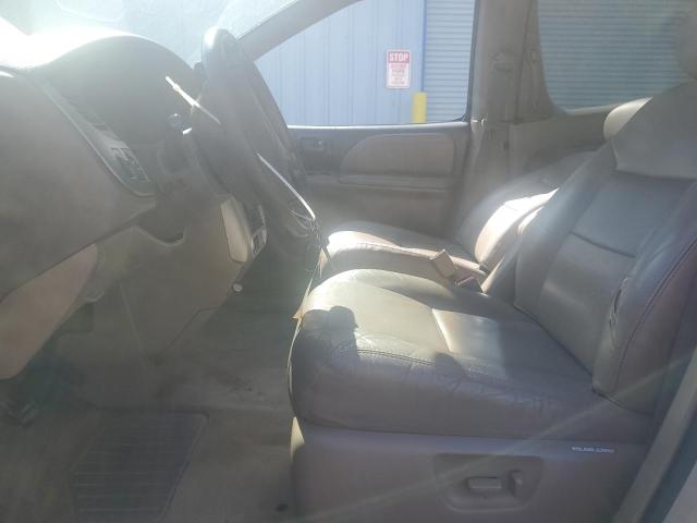 Photo 7 from auction – 2002 TOYOTA SIENNA LE with VIN 4T3ZF13C12U466150