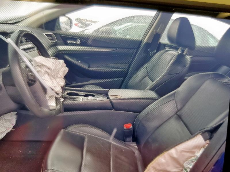 Photo 8 from auction – 2022 NISSAN MAXIMA SV with VIN 1N4AA6CVXNC503400