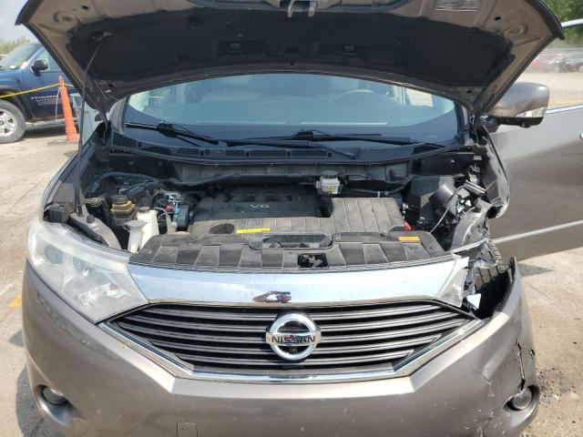 Photo 12 from auction – 2016 NISSAN QUEST S with VIN JN8AE2KP1G9153766