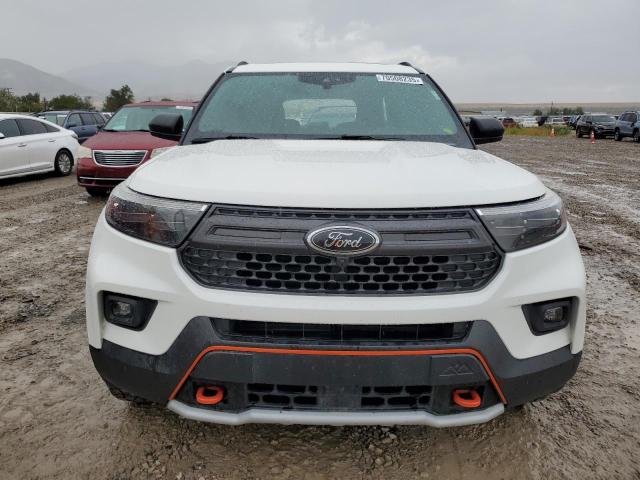 Photo 5 from auction – 2021 FORD EXPLORER T with VIN 1FMSK8JHXMGC19059