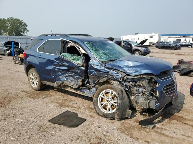 Photo 4 from auction – 2017 CHEVROLET EQUINOX with VIN 2GNFLFEK9H6201551