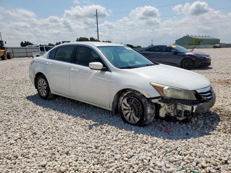 Photo 4 from auction – 2012 HONDA ACCORD LX with VIN 1HGCP2F33CA007675