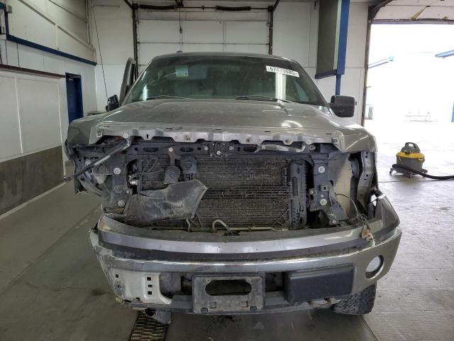 Photo 5 from auction – 2013 FORD F150 SUPER CAB with VIN 1FTFX1EF1DFB99362