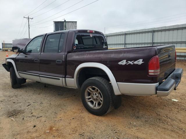 Photo 2 from auction – 2004 DODGE DAKOTA QUA with VIN 1D7HG48N94S688828