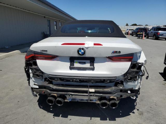 Photo 6 from auction – 2024 BMW M4 COMPETI with VIN WBS33BA01RCP43298