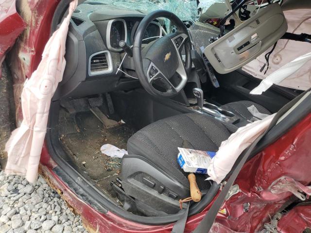 Photo 8 from auction – 2012 CHEVROLET EQUINOX LT with VIN 2GNALDEK3C6333857