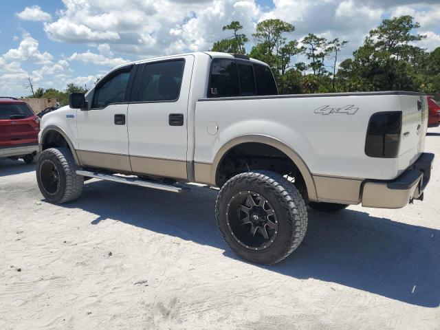 Photo 2 from auction – 2004 FORD F150 SUPERCREW with VIN 1FTPW14564KD73112
