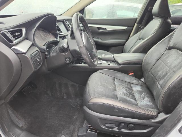 Photo 7 from auction – 2021 INFINITI QX50 ESSENTIAL with VIN 3PCAJ5CB8MF121989