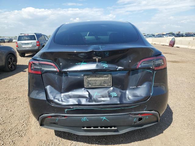 Photo 6 from auction – 2024 TESLA MODEL Y with VIN 7SAYGDEE0RA252078
