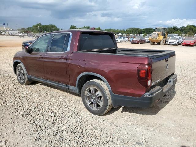 Photo 2 from auction – 2017 HONDA RIDGELINE with VIN 5FPYK2F60HB005899