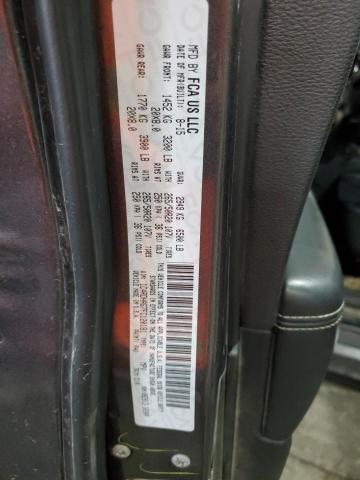 Photo 14 from auction – 2015 DODGE DURANGO SX with VIN 1C4RDHAG7FC120181