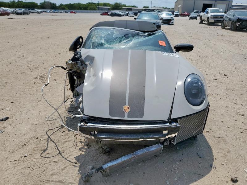 Photo 5 from auction – 2024 PORSCHE 911 TURBO with VIN WP0CD2A93RS257228