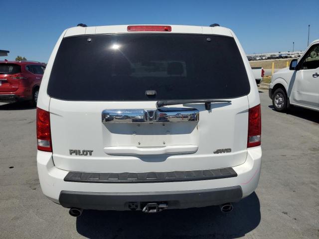 Photo 6 from auction – 2011 HONDA PILOT EXL with VIN 5FNYF4H57BB026642