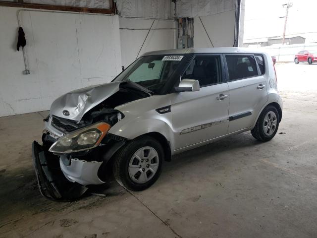 KIA SOUL 2012 with VIN KNDJT2A58C7475103 - Photo from auction