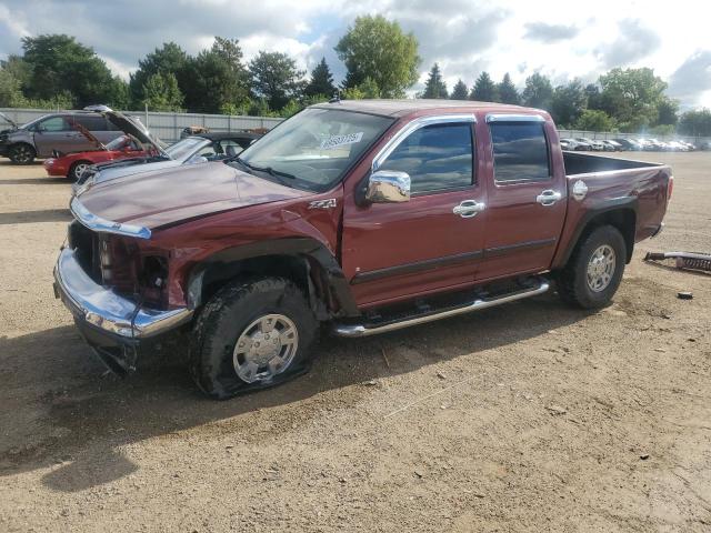 CHEVROLET COLORADO 2008 with VIN 1GCDT13E488163155 - Photo from auction