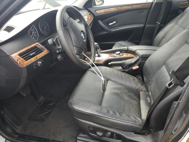 Photo 7 from auction – 2010 BMW 528 XI with VIN WBANV1C55AC446081