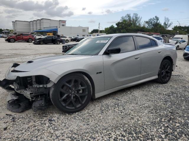 DODGE CHARGER R/ 2023 with VIN 2C3CDXCT3PH700590 - Photo from auction