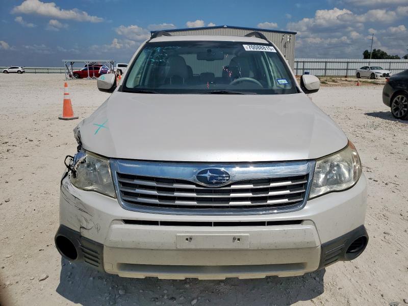 Photo 5 from auction – 2010 SUBARU FORESTER 2 with VIN JF2SH6CC3AH774709
