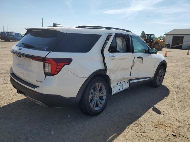 Photo 3 from auction – 2025 FORD EXPLORER ACTIVE with VIN 1FMUK8DH2SGC04315