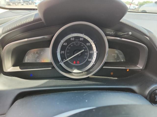 Photo 9 from auction – 2016 MAZDA CX-3 TOURI with VIN JM1DKFC76G0137204