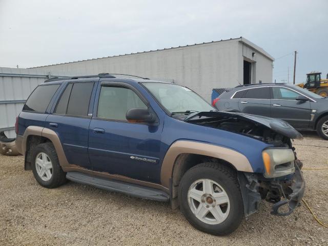 Photo 4 from auction – 2003 CHEVROLET TRAILBLAZE with VIN 1GNDT13S732261265