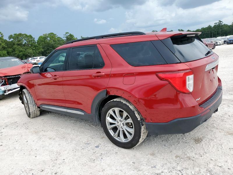 Photo 2 from auction – 2020 FORD EXPLORER X with VIN 1FMSK7DH0LGD15447