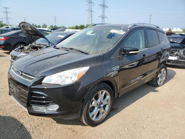 FORD ESCAPE TIT 2015 with VIN 1FMCU9J93FUC75555 - Photo from auction