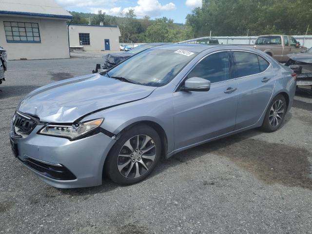 ACURA TLX TECH 2016 with VIN 19UUB1F52GA013469 - Photo from auction
