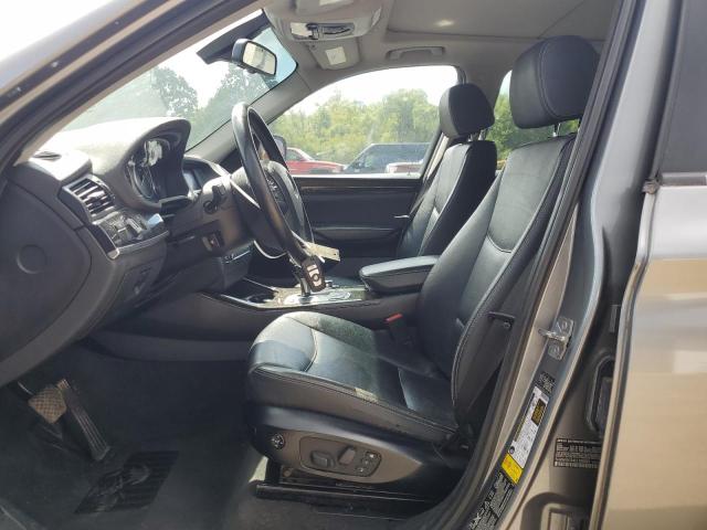 Photo 7 from auction – 2012 BMW X3 with VIN 5UXWX5C54CL720283