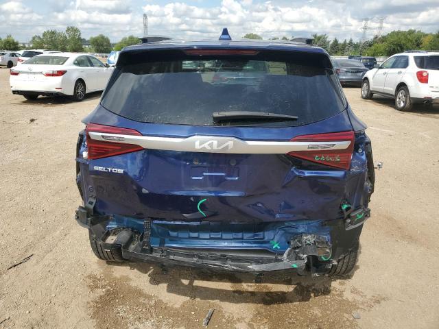 Photo 6 from auction – 2023 KIA SELTOS EX with VIN KNDERCAA3P7460811