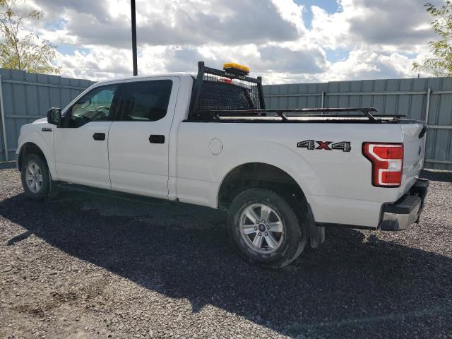 Photo 2 from auction – 2019 FORD F150 SUPER with VIN 1FTFW1E59KFB53124