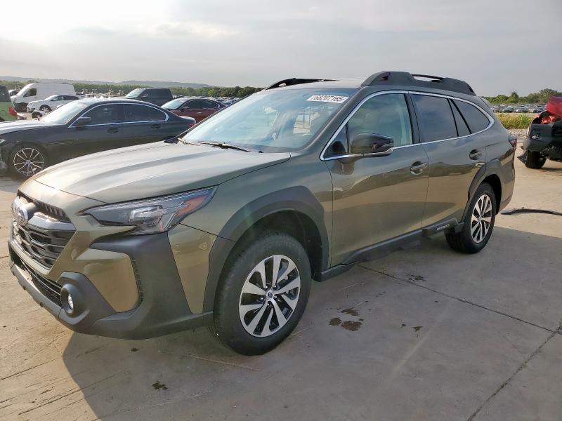 Photo 1 from auction – 2025 SUBARU OUTBACK PR with VIN 4S4BTACC9S3232721