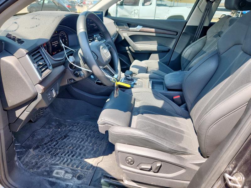Photo 7 from auction – 2022 AUDI Q5 E PREMI with VIN WA1E2AFY7N2087551