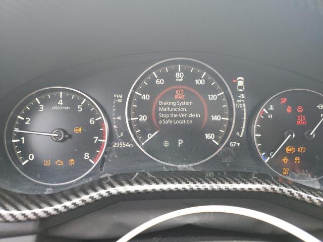 Photo 9 from auction – 2021 MAZDA 3 with VIN JM1BPBJY8M1321854