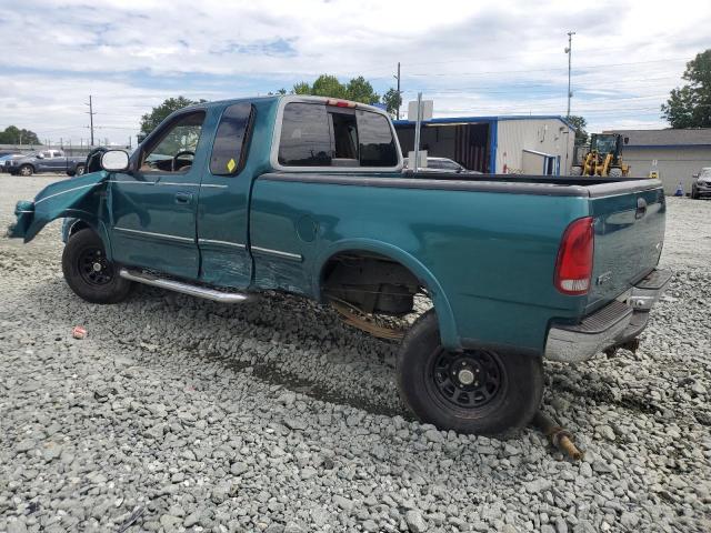 Photo 2 from auction – 1998 FORD F150 with VIN 1FTRX18L5WNB23716