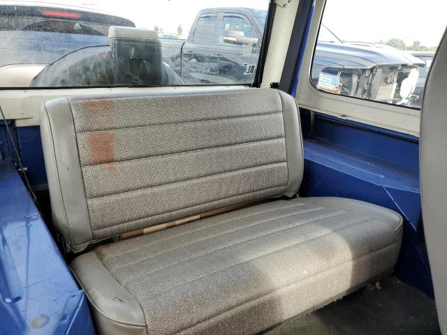 Photo 10 from auction – 1994 JEEP WRANGLER / with VIN 1J4FY29S2RP422725