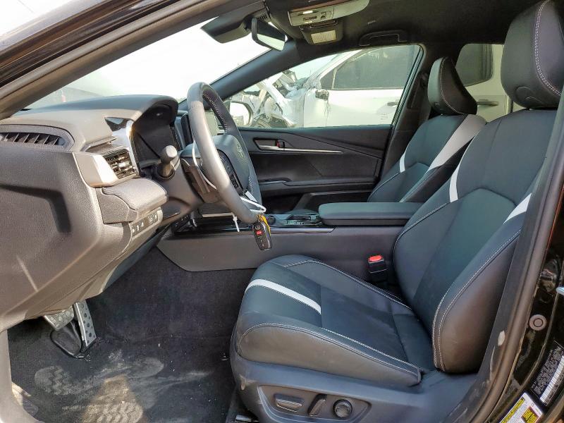 Photo 7 from auction – 2025 TOYOTA CAMRY XSE with VIN 4T1DAACK7SU545833