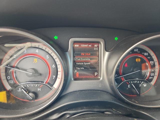 Photo 9 from auction – 2016 DODGE JOURNEY CR with VIN 3C4PDCGB0GT114072