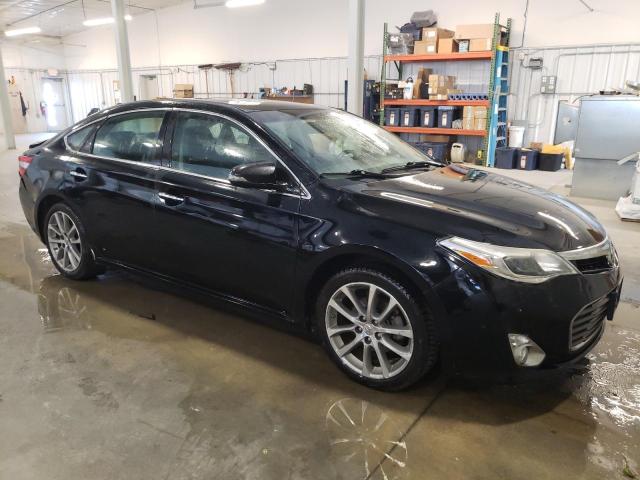 Photo 4 from auction – 2014 TOYOTA AVALON BAS with VIN 4T1BK1EB1EU103894