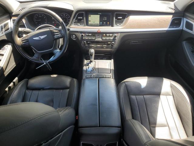 Photo 8 from auction – 2015 HYUNDAI GENESIS 5. with VIN KMHGN4JF3FU046249