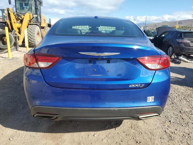 Photo 6 from auction – 2015 CHRYSLER 200 S with VIN 1C3CCCBGXFN596959