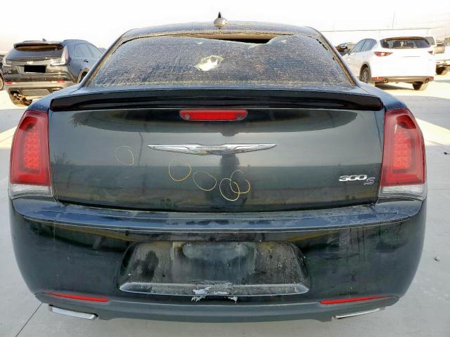 Photo 6 from auction – 2015 CHRYSLER 300 S with VIN 2C3CCABG0FH922488