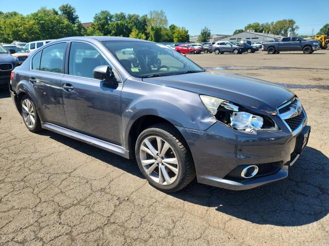 Photo 4 from auction – 2014 SUBARU LEGACY 2.5 with VIN 4S3BMBA6XE3023870