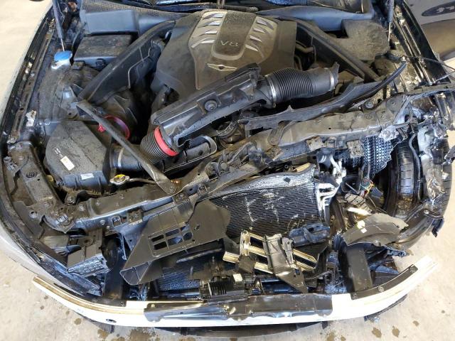 Photo 11 from auction – 2017 GENESIS G80 ULTIMA with VIN KMHGN4JF3HU183629