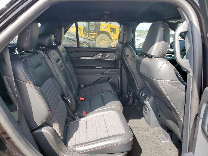 صورة رقم 11 من المزاد - 2025 FORD EXPLORER S مع VIN 1FMUK7KH8SGB03230