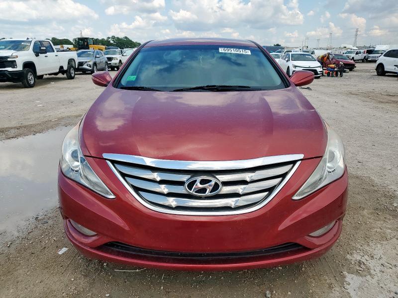 Photo 5 from auction – 2011 HYUNDAI SONATA SE with VIN 5NPEC4AC9BH291231