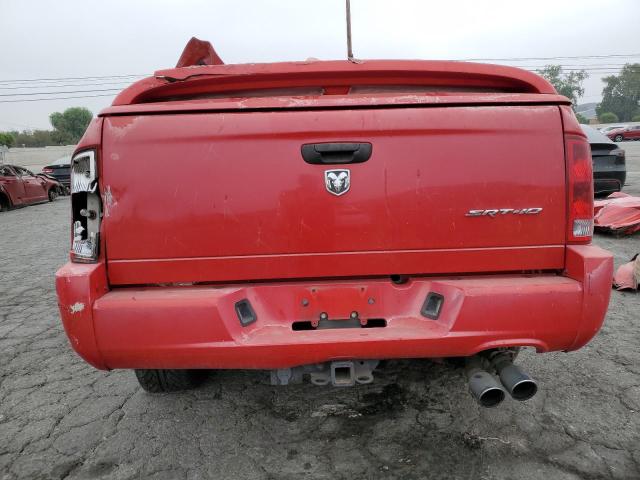 Photo 6 from auction – 2005 DODGE RAM SRT10 with VIN 3D3HA18H75G843302